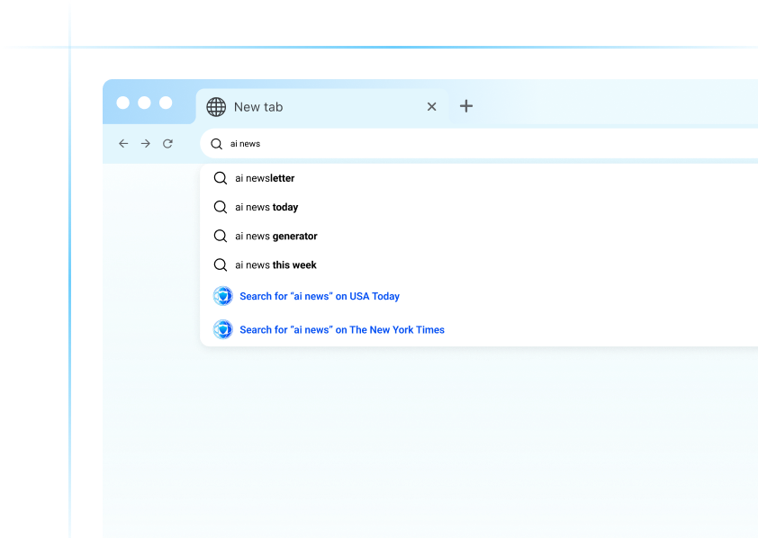 Get smarter news suggestions